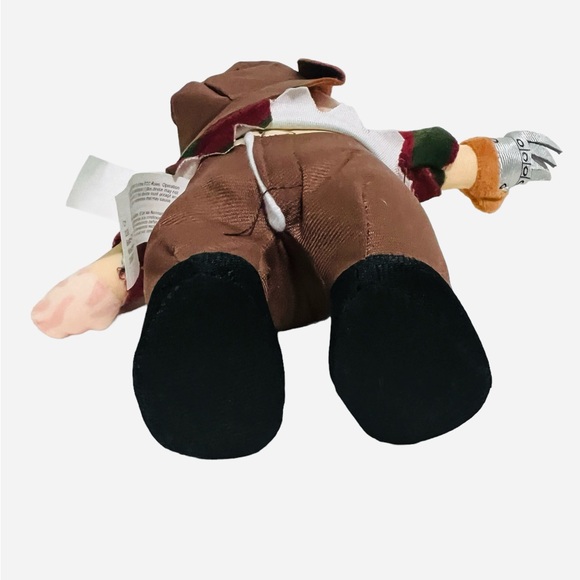 A Nightmare On Elm Street Freddy Krueger Waddler Animated Walking Talking Plush - Picture 8 of 8